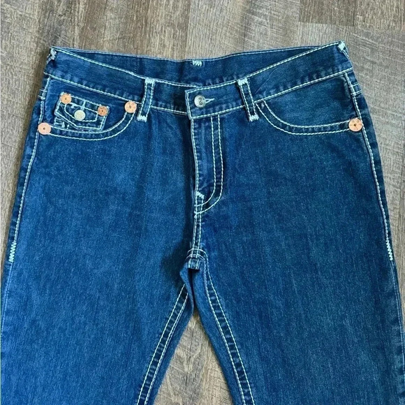 💎💟Men’s Vintage  True Religion Billy Super T Jeans - Picture 4 of 16